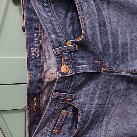 Jcrew jeans - Picture 3 of 3